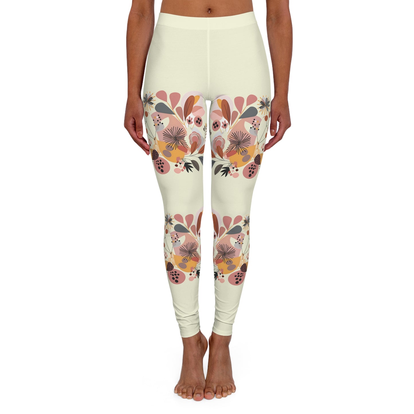 Boho Tribal leggings